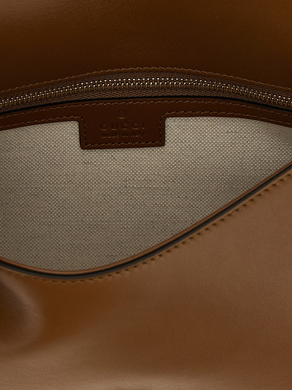 Gucci Blondie Medium Shoulder Bag - Brown