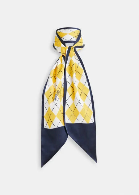 Essentiel Antwerp iDottie Printed Scarf