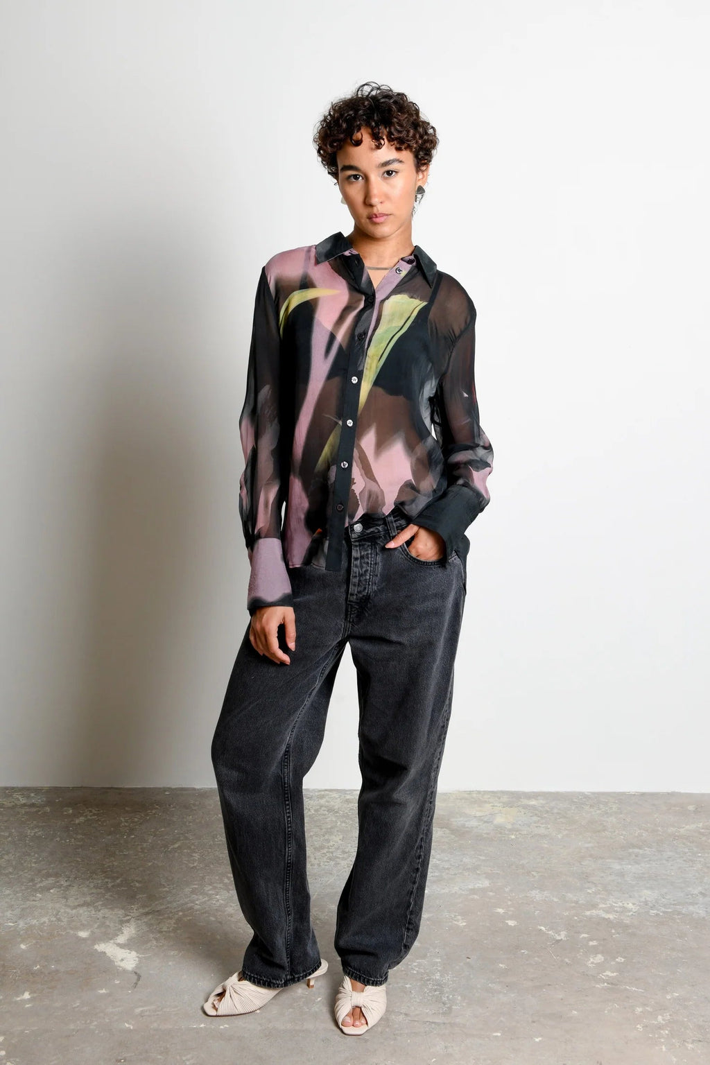 Untitled in Motion Kali Top