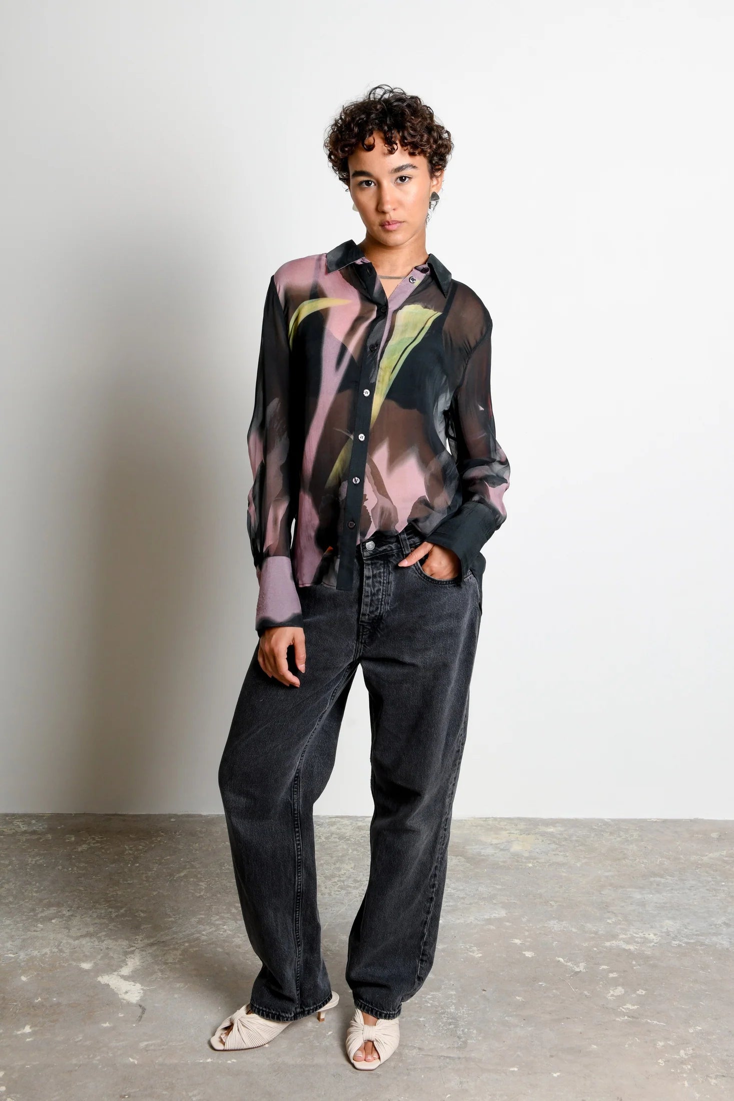 Untitled in Motion Kali Top