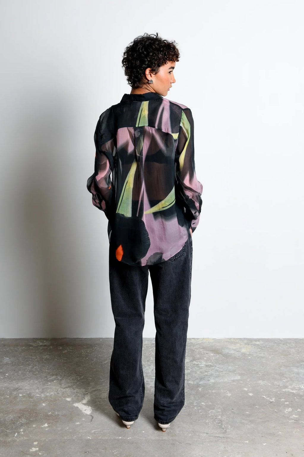 Untitled in Motion Kali Top