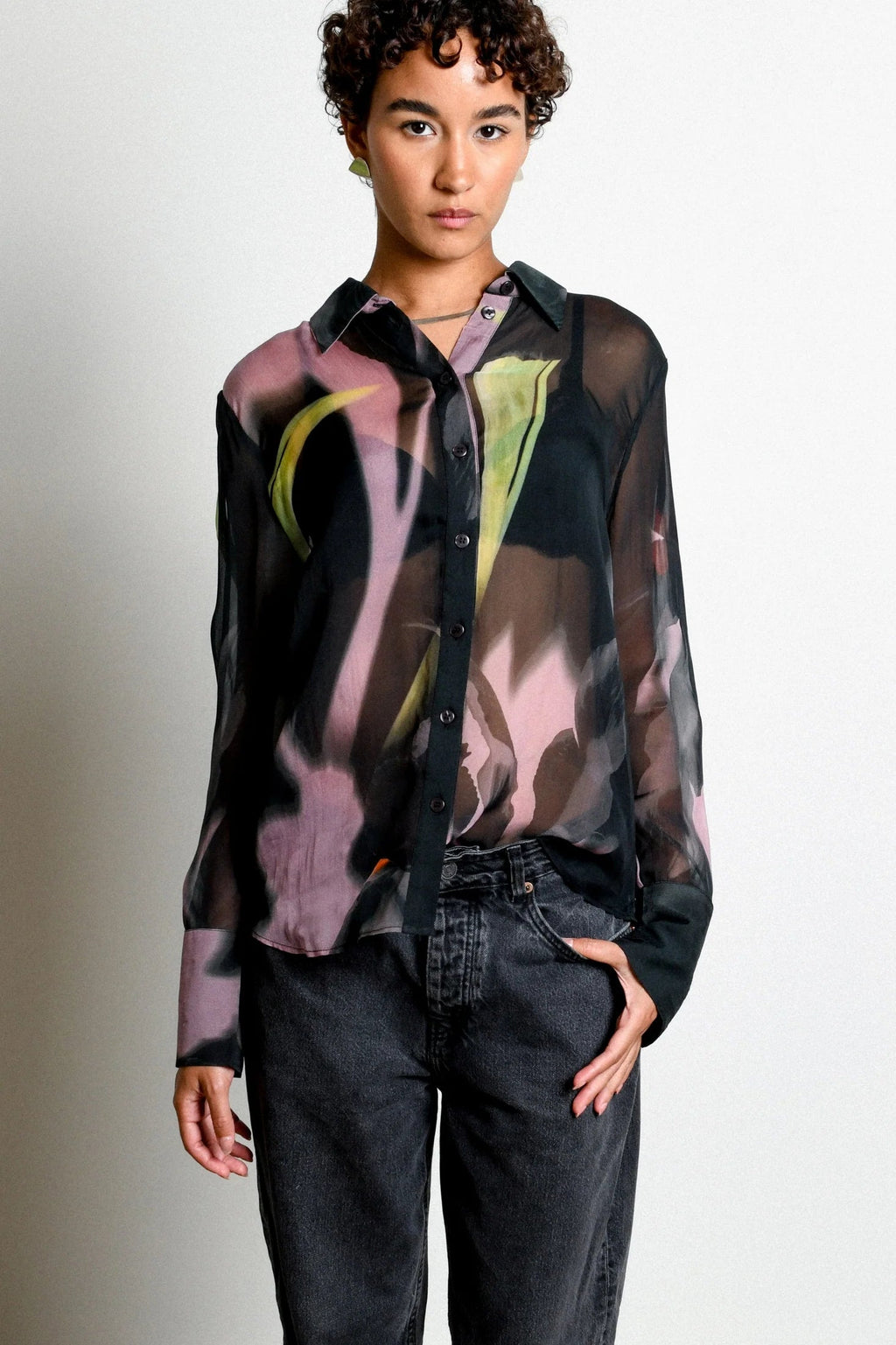 Untitled in Motion Kali Top