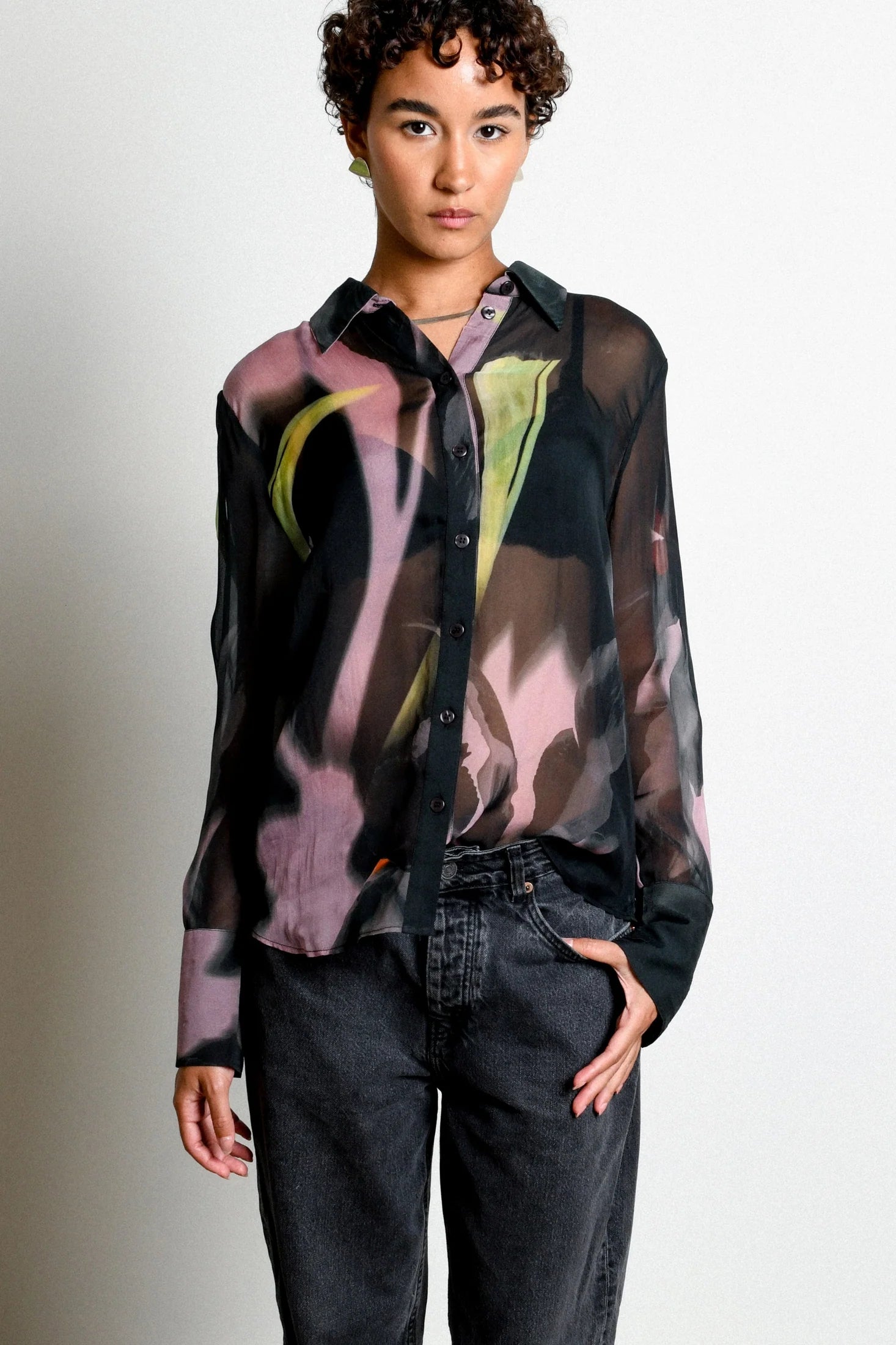 Untitled in Motion Kali Top