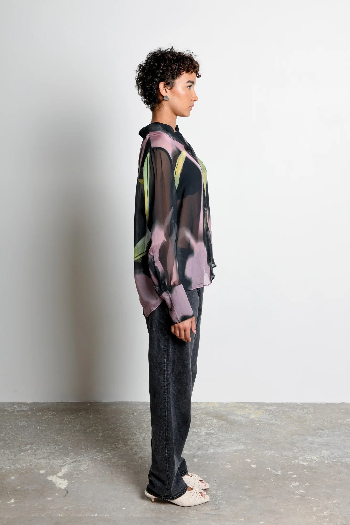 Untitled in Motion Kali Top