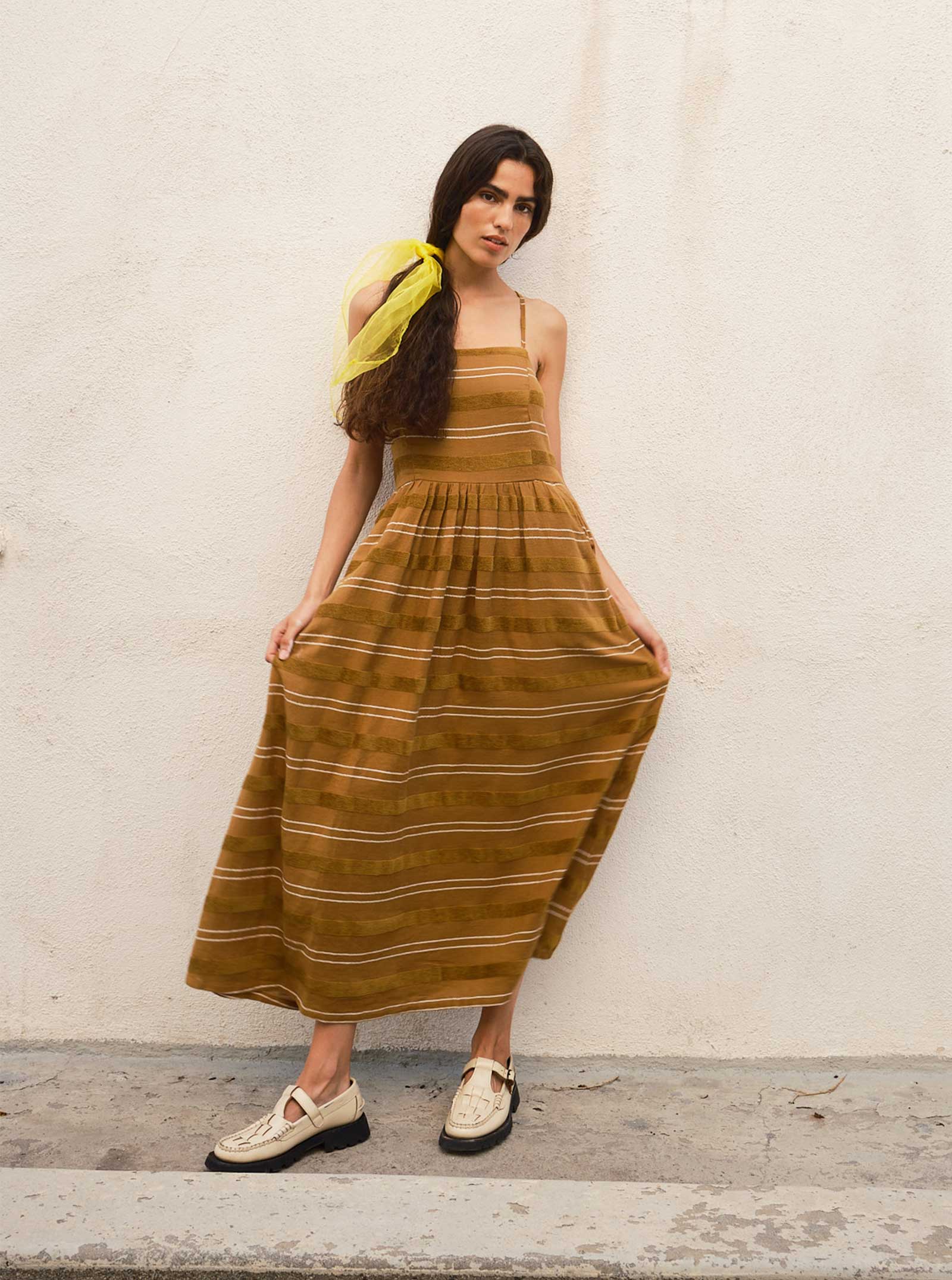 Ace & Jig Kennedy Dress