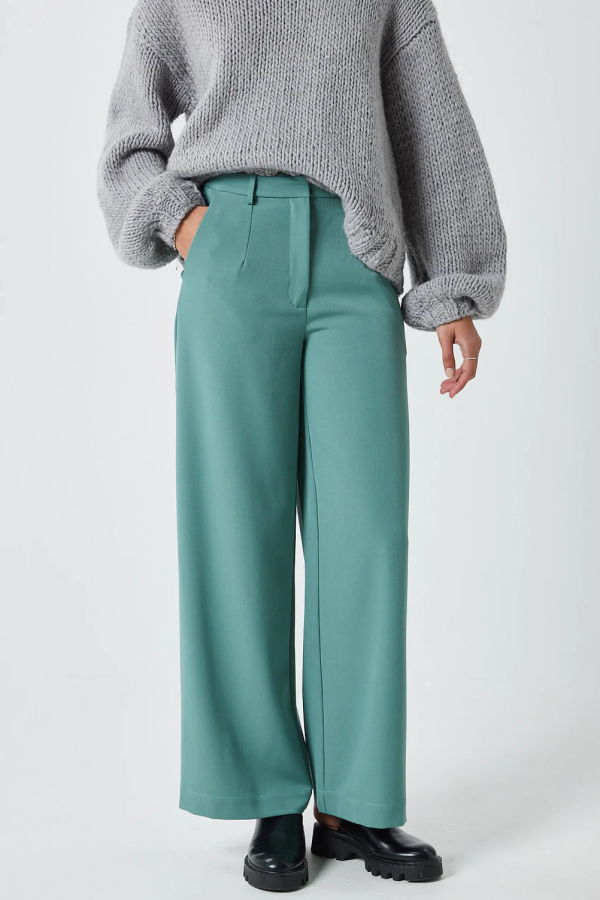 Minimum lessa Pant - Sagebrush Green
