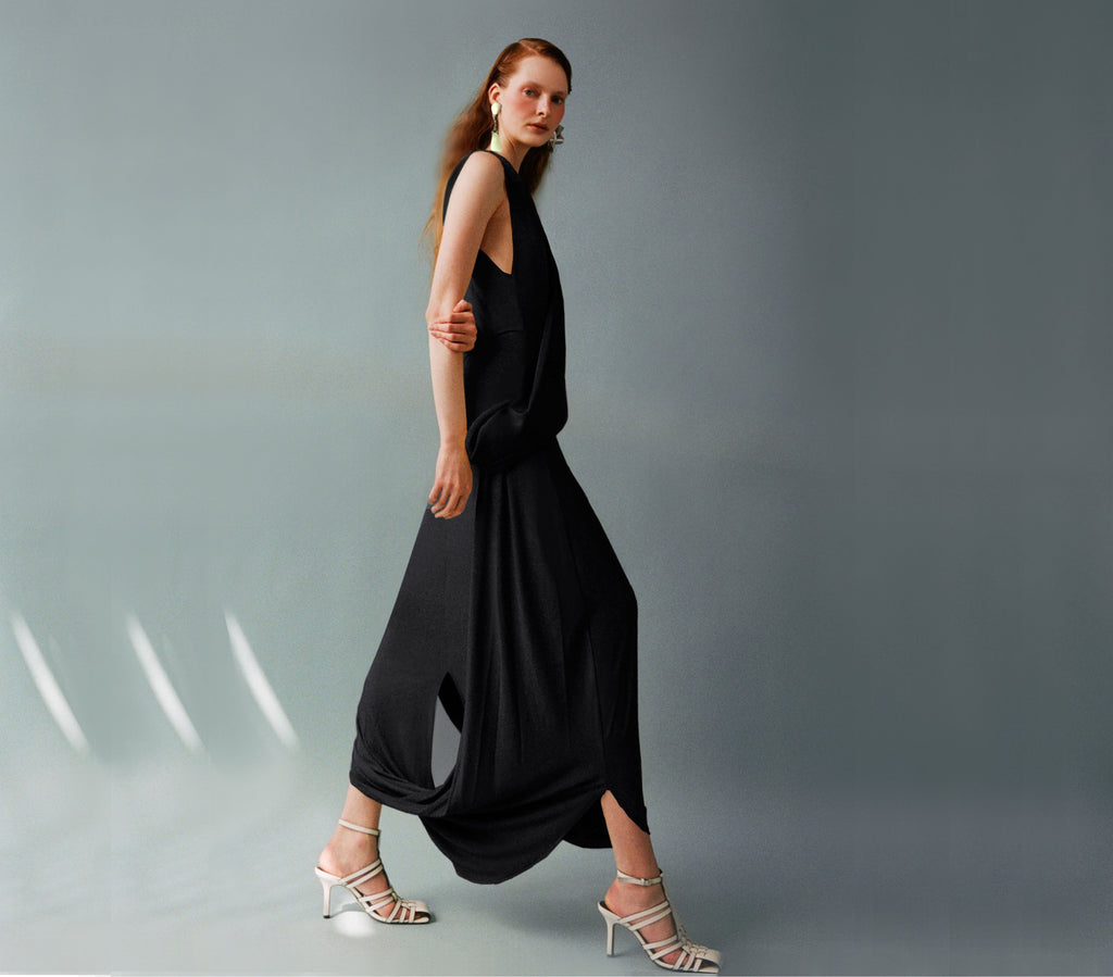 Luisa et La Luna Dansieur Dress