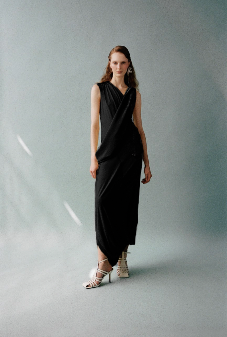 Luisa et La Luna Dansieur Dress