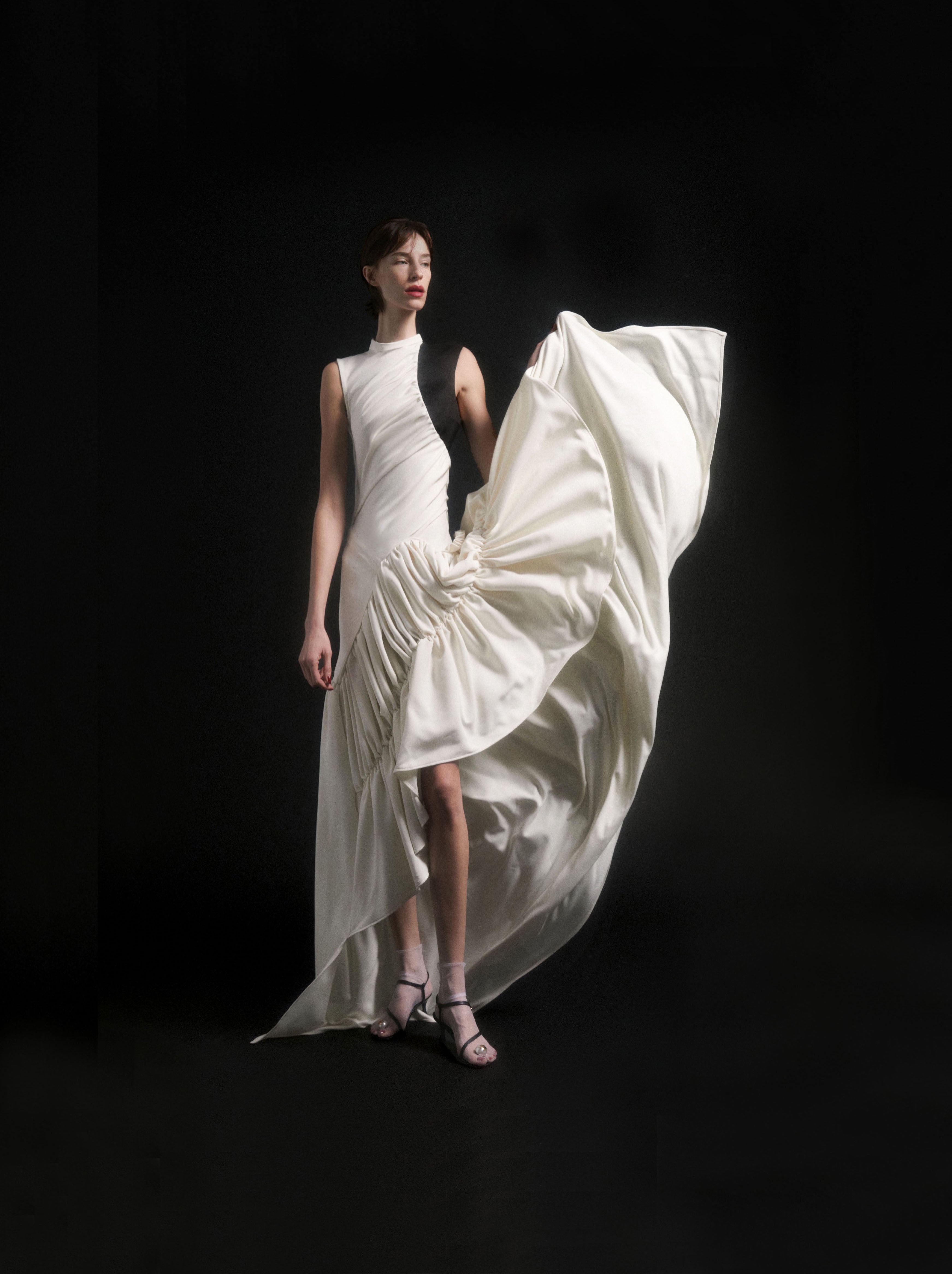 Luisa et La Luna Laurne Dress - Clay