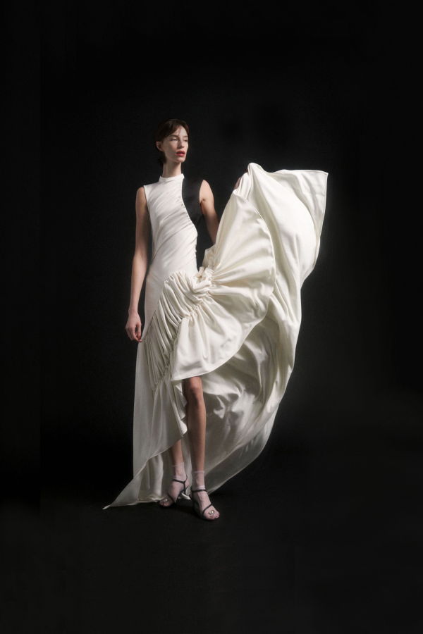 Luisa et La Luna Laurne Dress - Clay