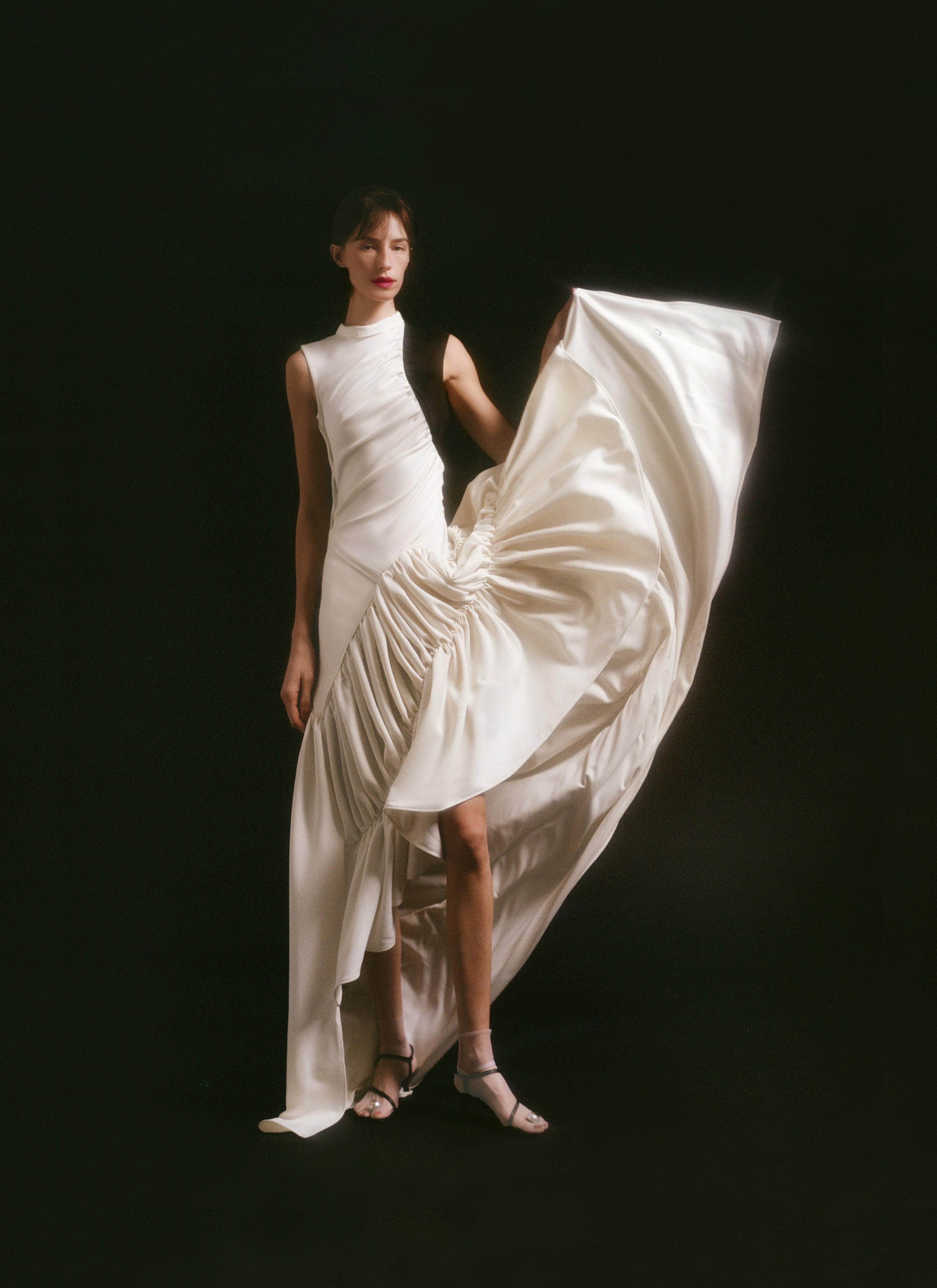 Luisa et La Luna Laurne Dress - Clay