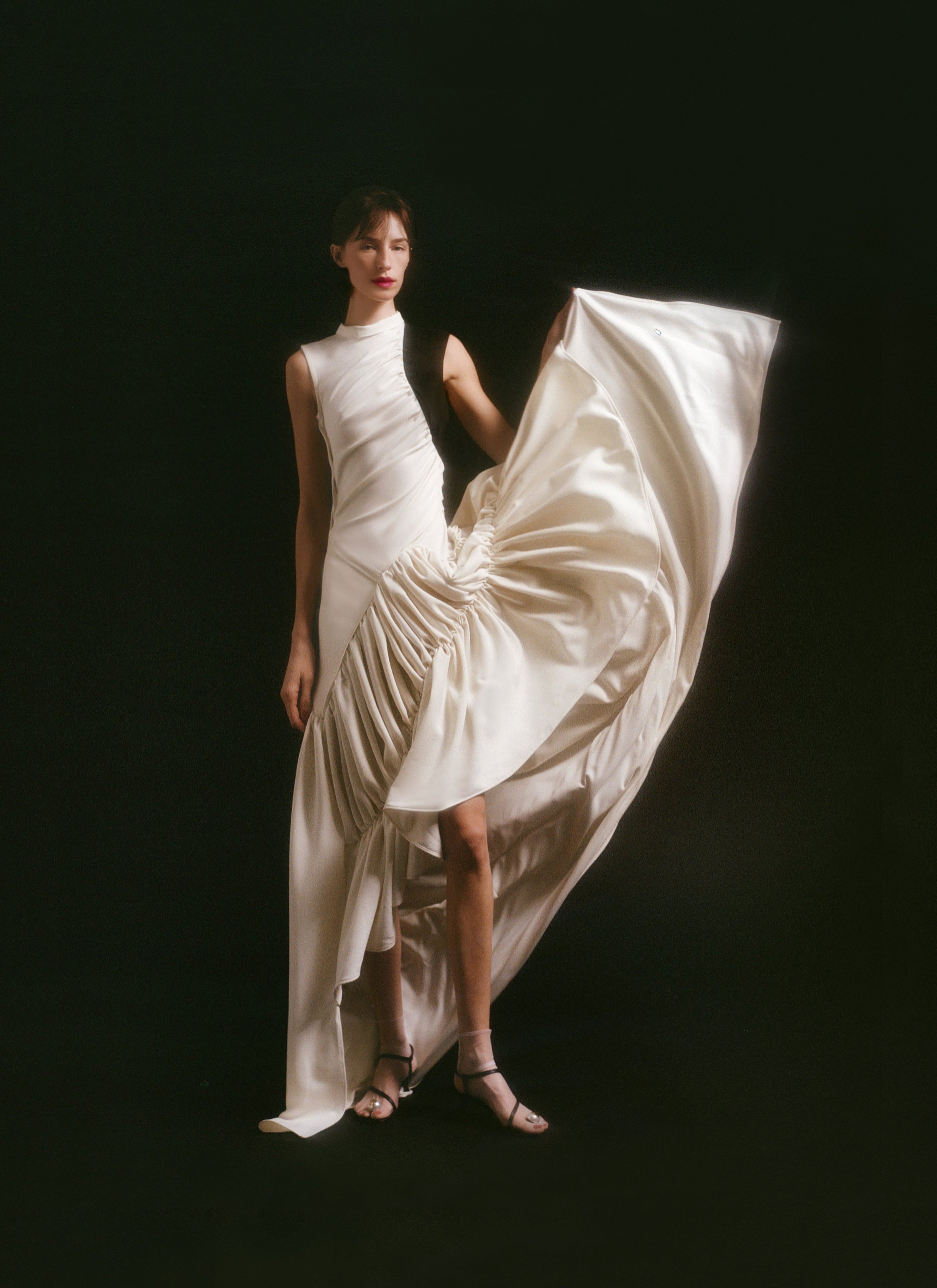 Luisa et La Luna Laurne Dress - Clay