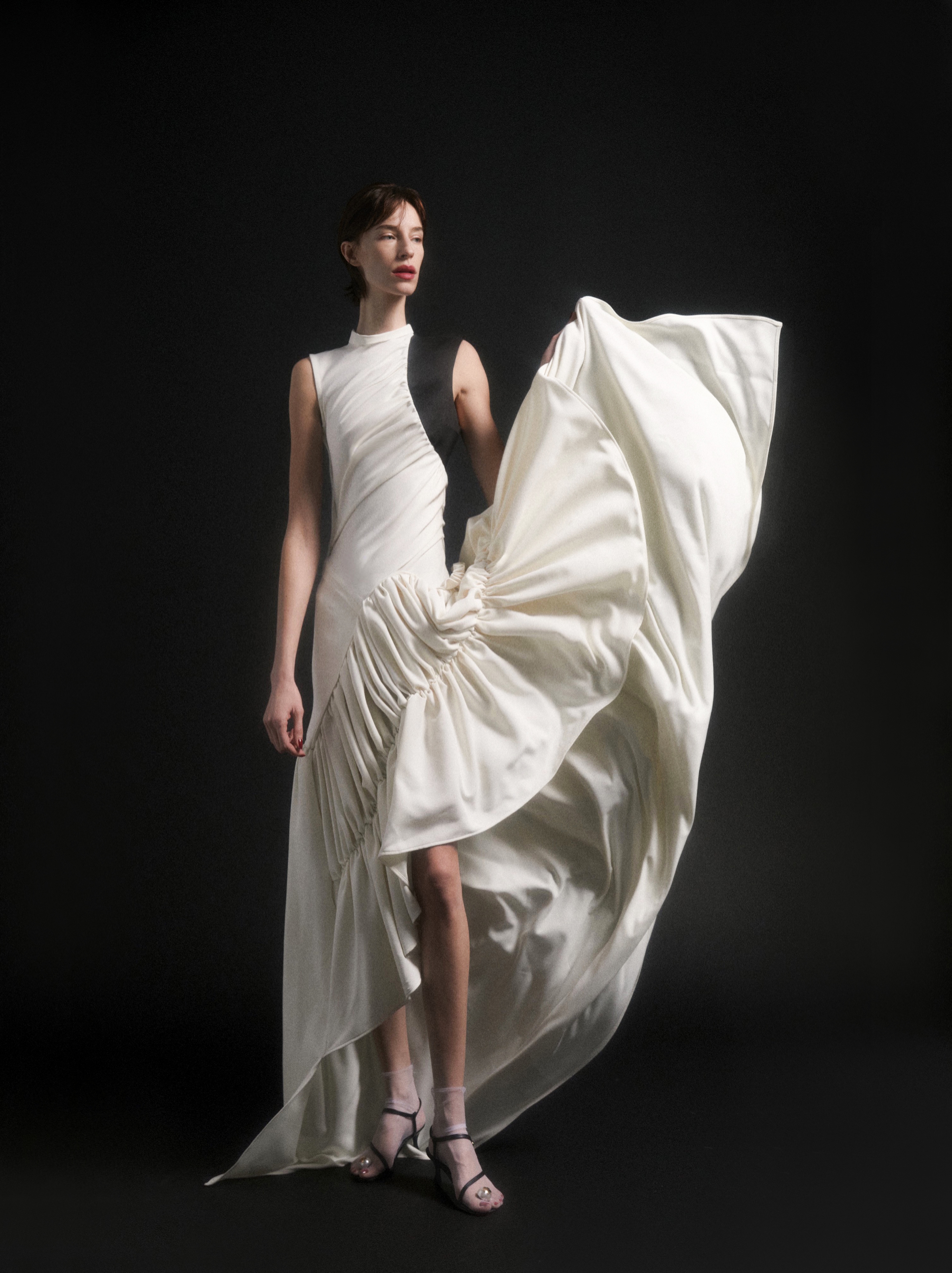 Luisa et La Luna Laurne Dress - Clay