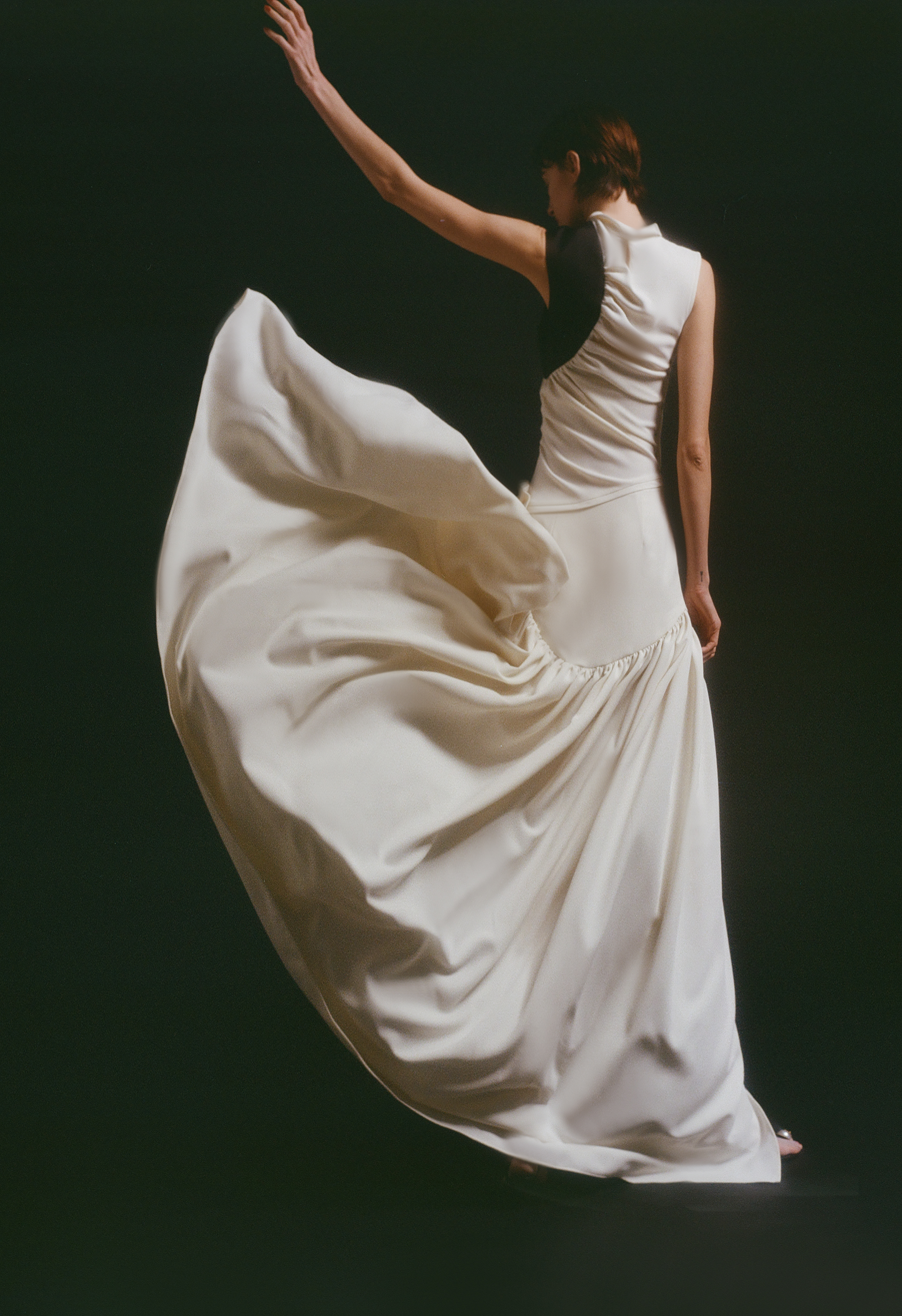 Luisa et La Luna Laurne Dress - Clay
