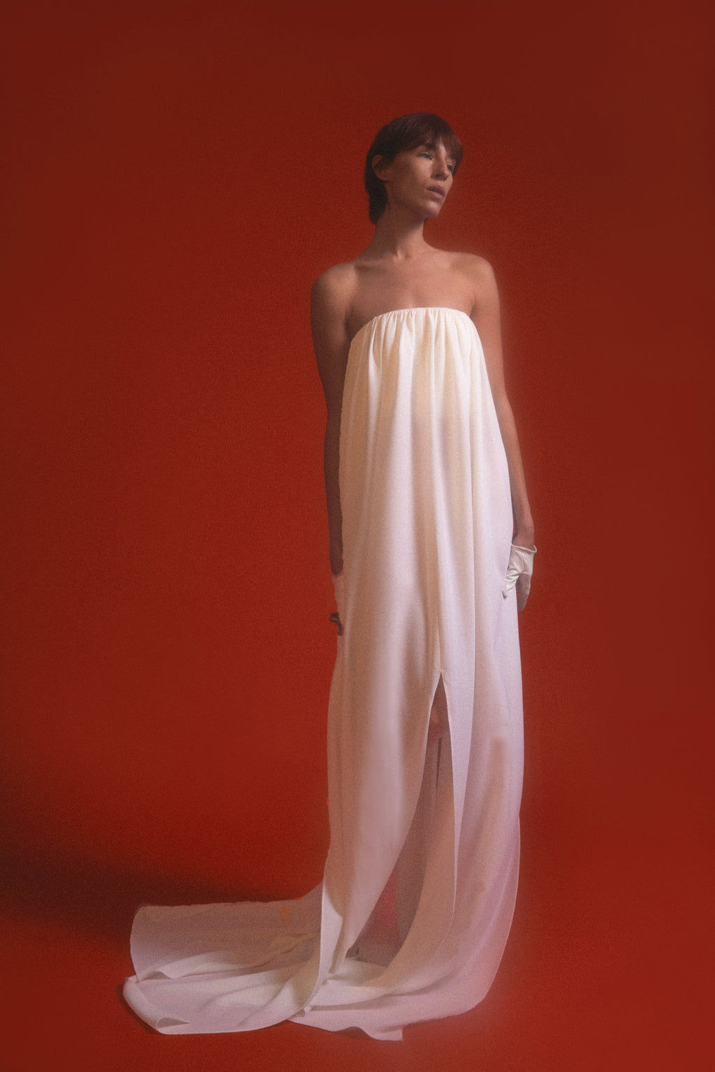 Luisa et La Luna Nymph Knots Dress - Vainile