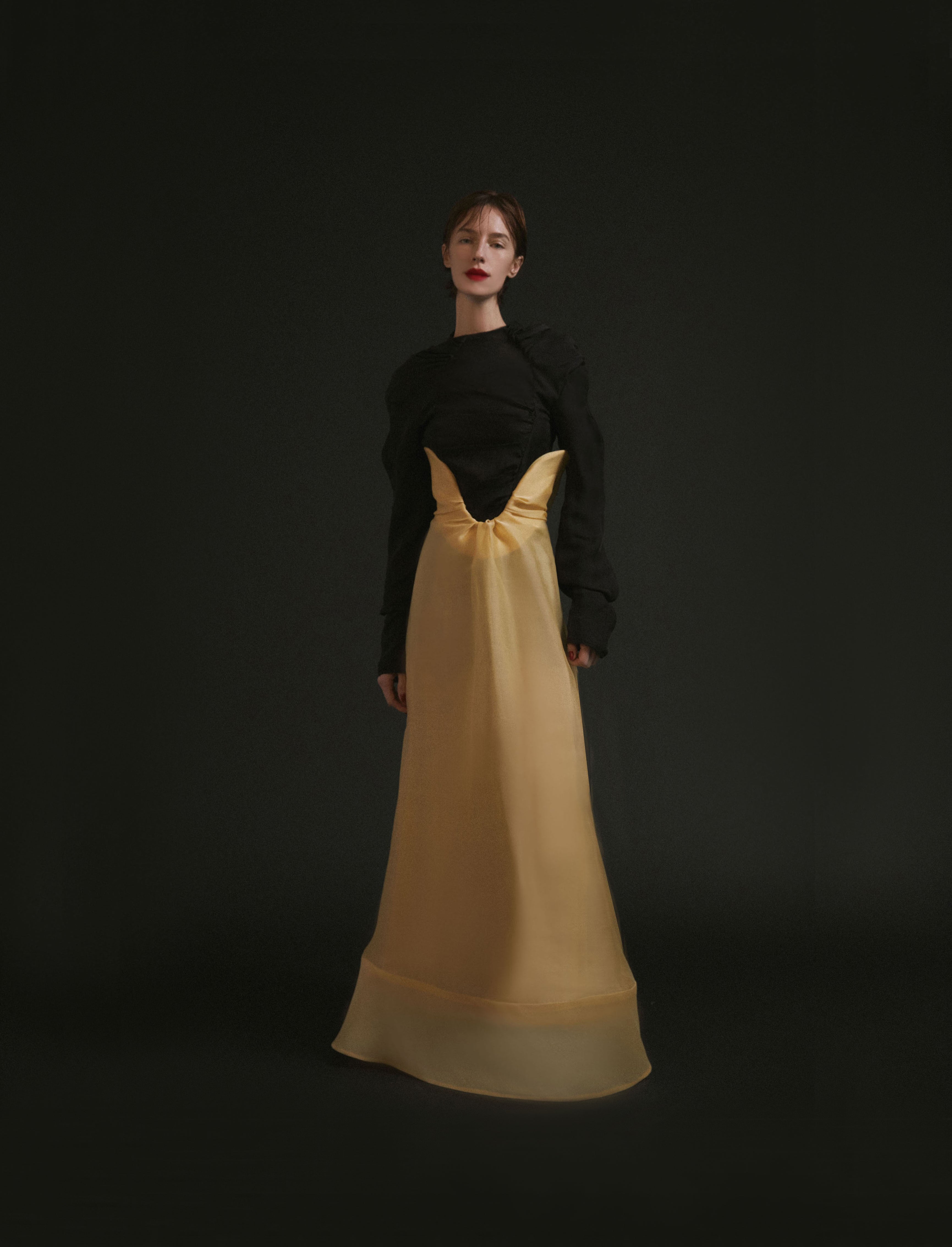 Luisa et La Luna Valentina Skirt - Dijon