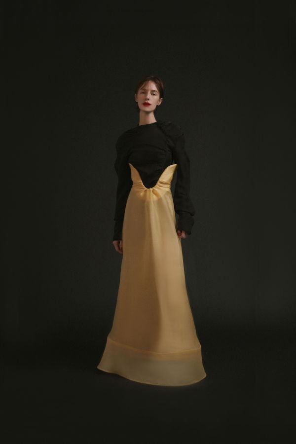 Luisa et La Luna Valentina Skirt - Dijon