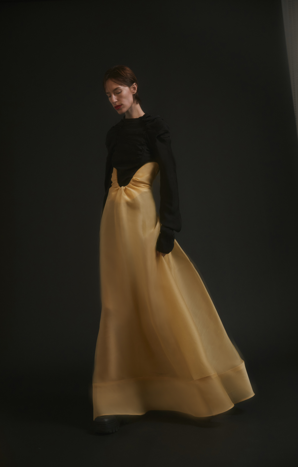 Luisa et La Luna Valentina Skirt - Dijon