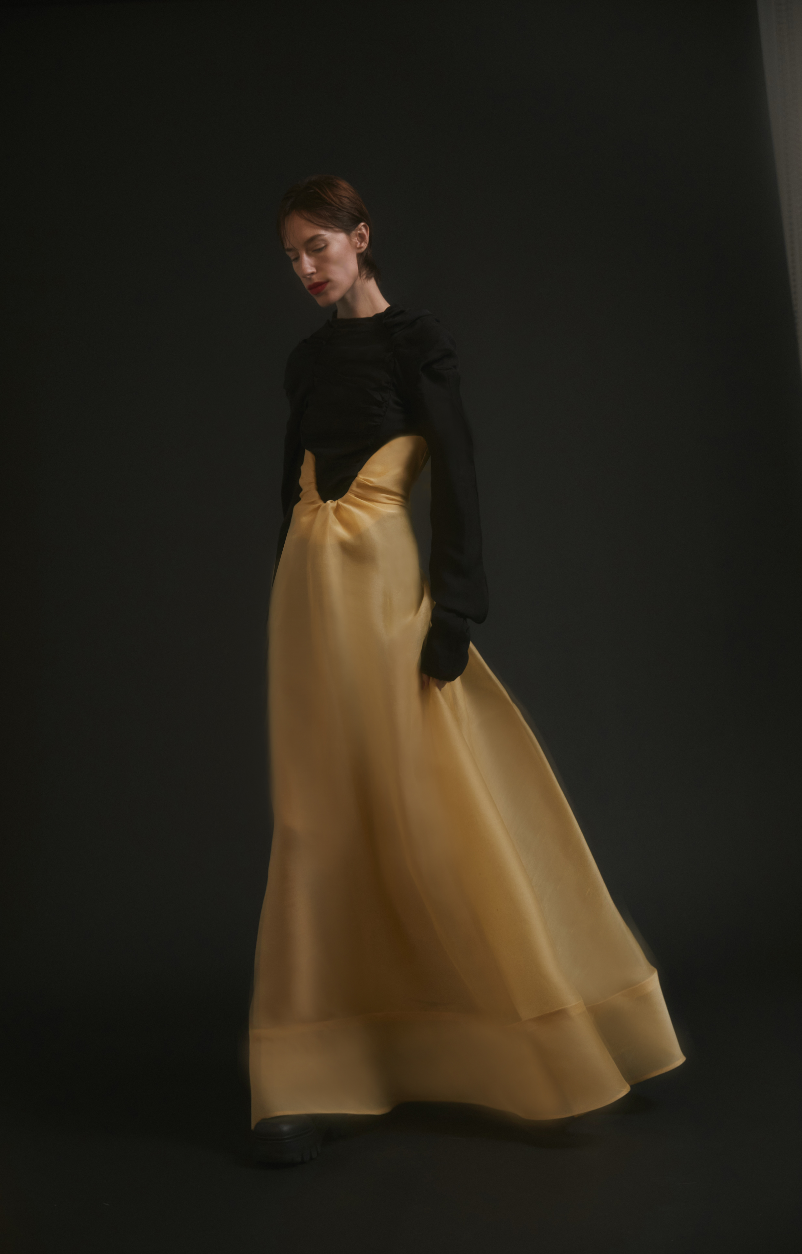 Luisa et La Luna Valentina Skirt - Dijon