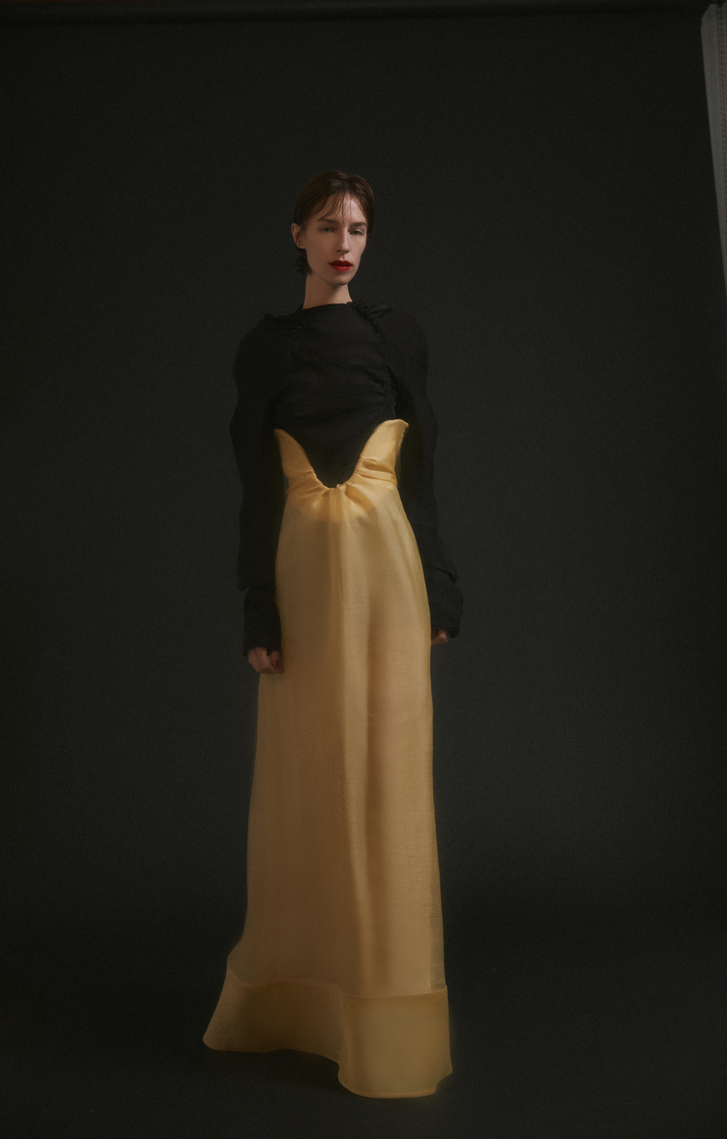 Luisa et La Luna Valentina Skirt - Dijon