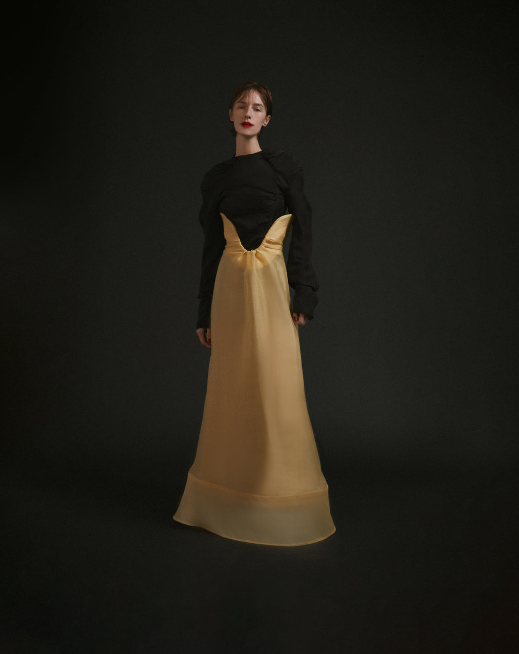 Luisa et La Luna Valentina Skirt - Dijon