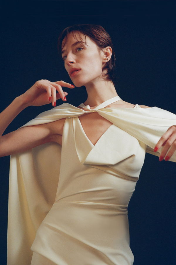 luisaetlaluna Viola Dress