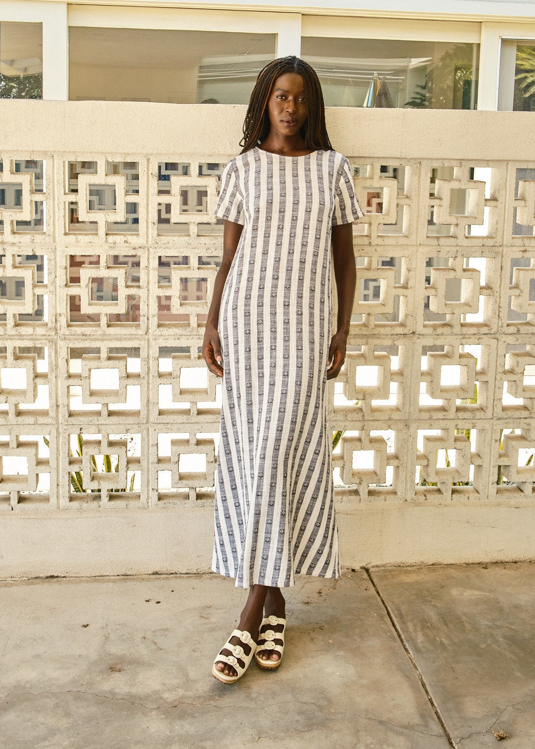 Ace & Jig Mette Dress