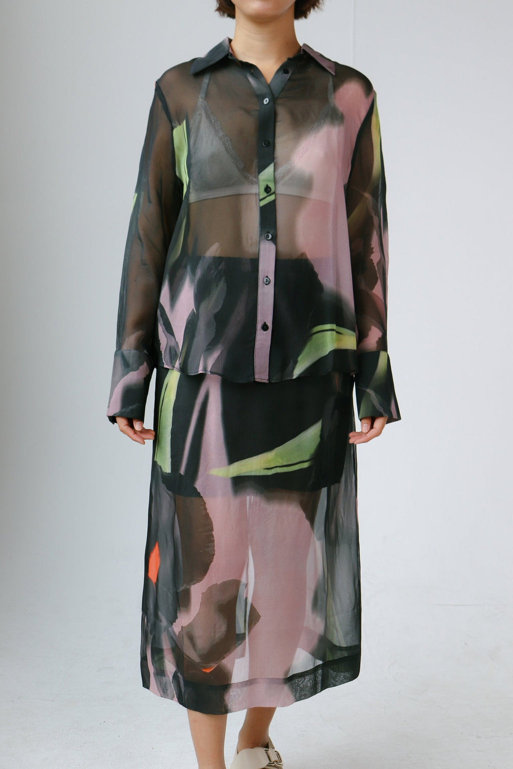 Untitled in Motion Mora Skirt