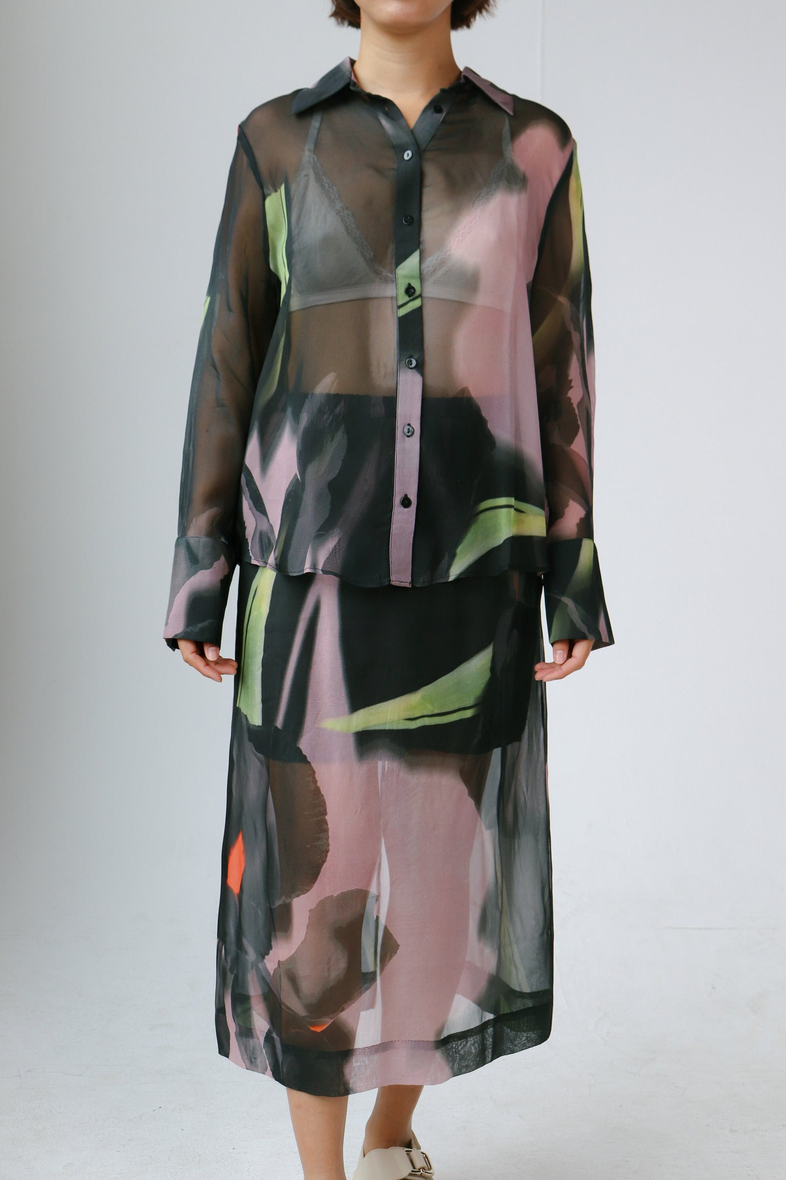 Untitled in Motion Mora Skirt