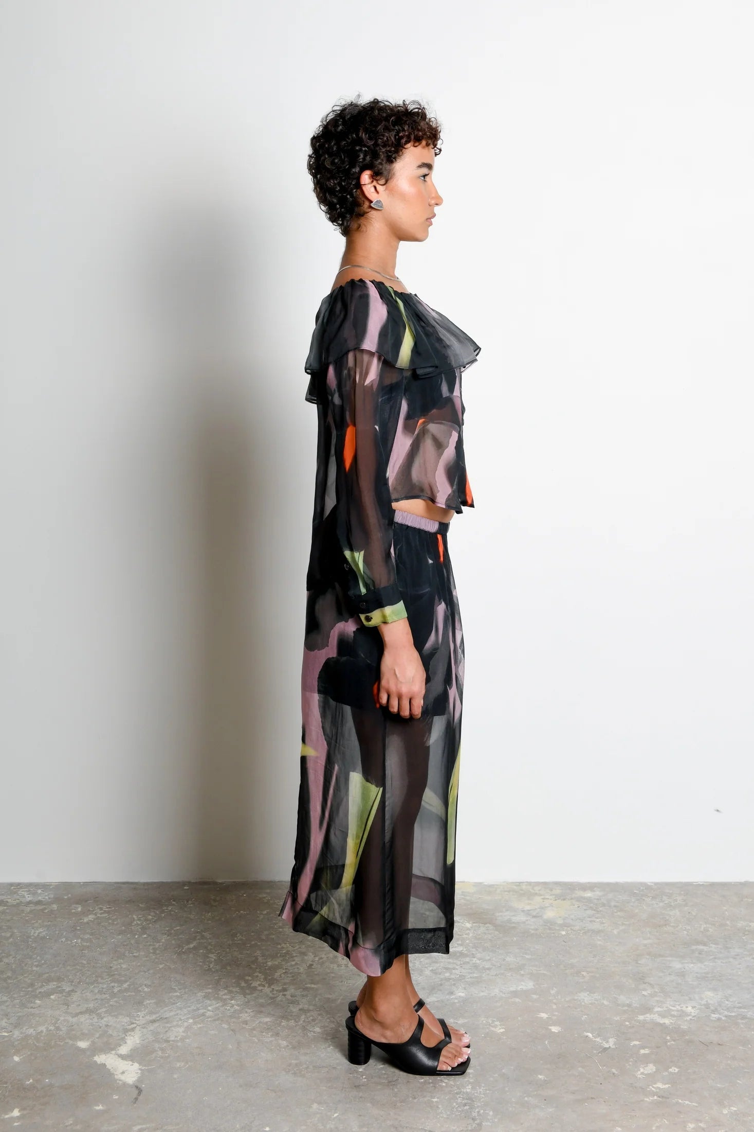 Untitled in Motion Mora Skirt