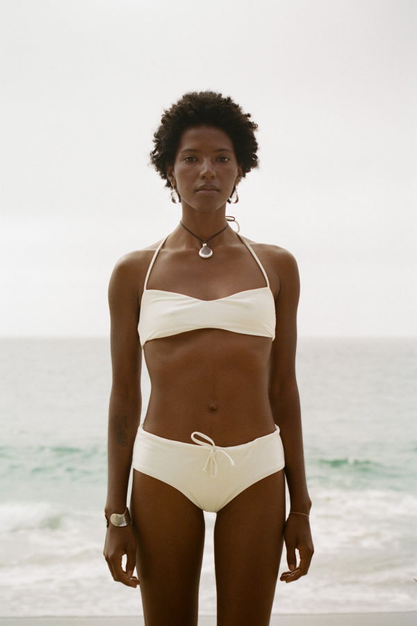 mare perpetua Spin Top - Moonstone