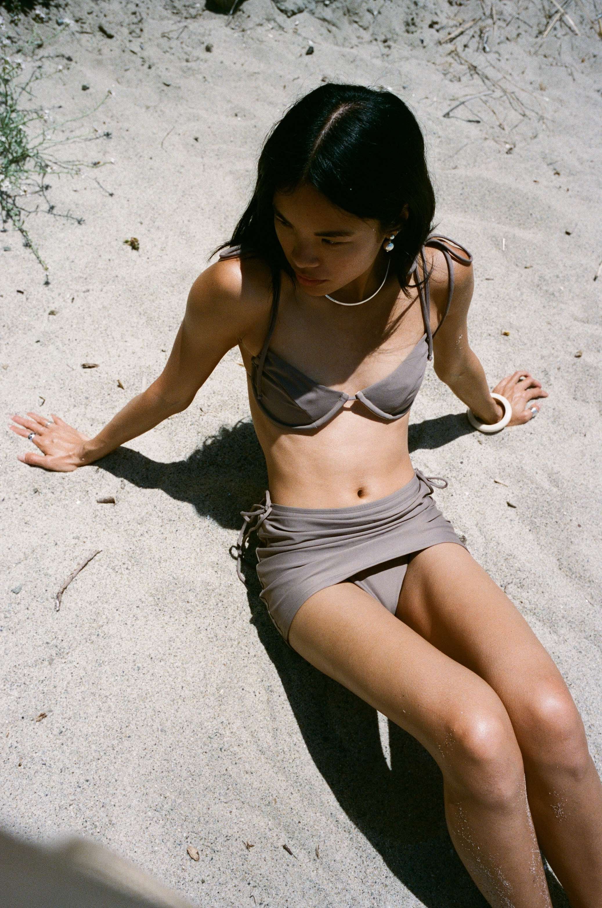 mare perpetua sun skirt - Coco