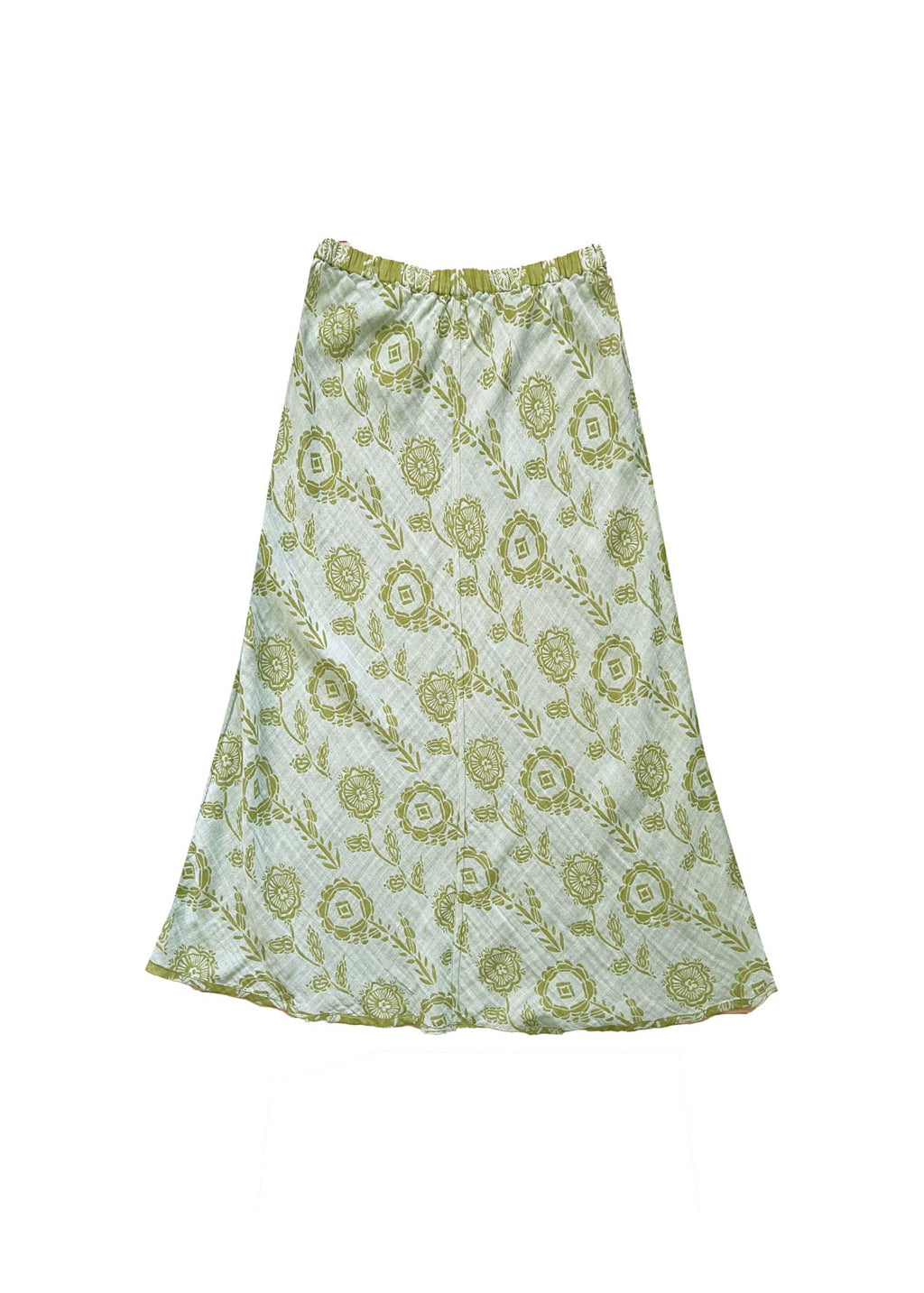 Ace & Jig Tess Skirt - Aloe