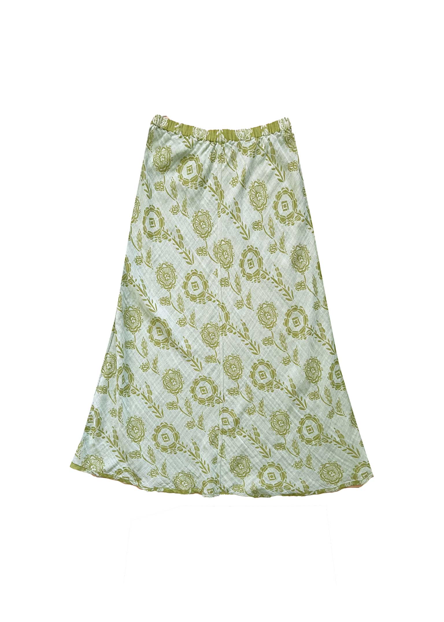 Ace & Jig Tess Skirt - Aloe