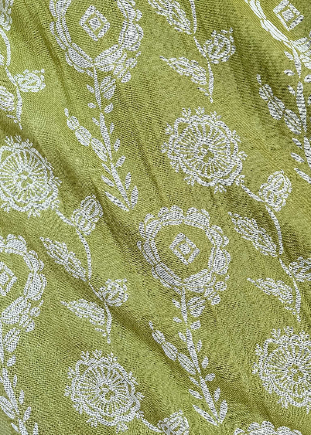 Ace & Jig Tess Skirt - Aloe