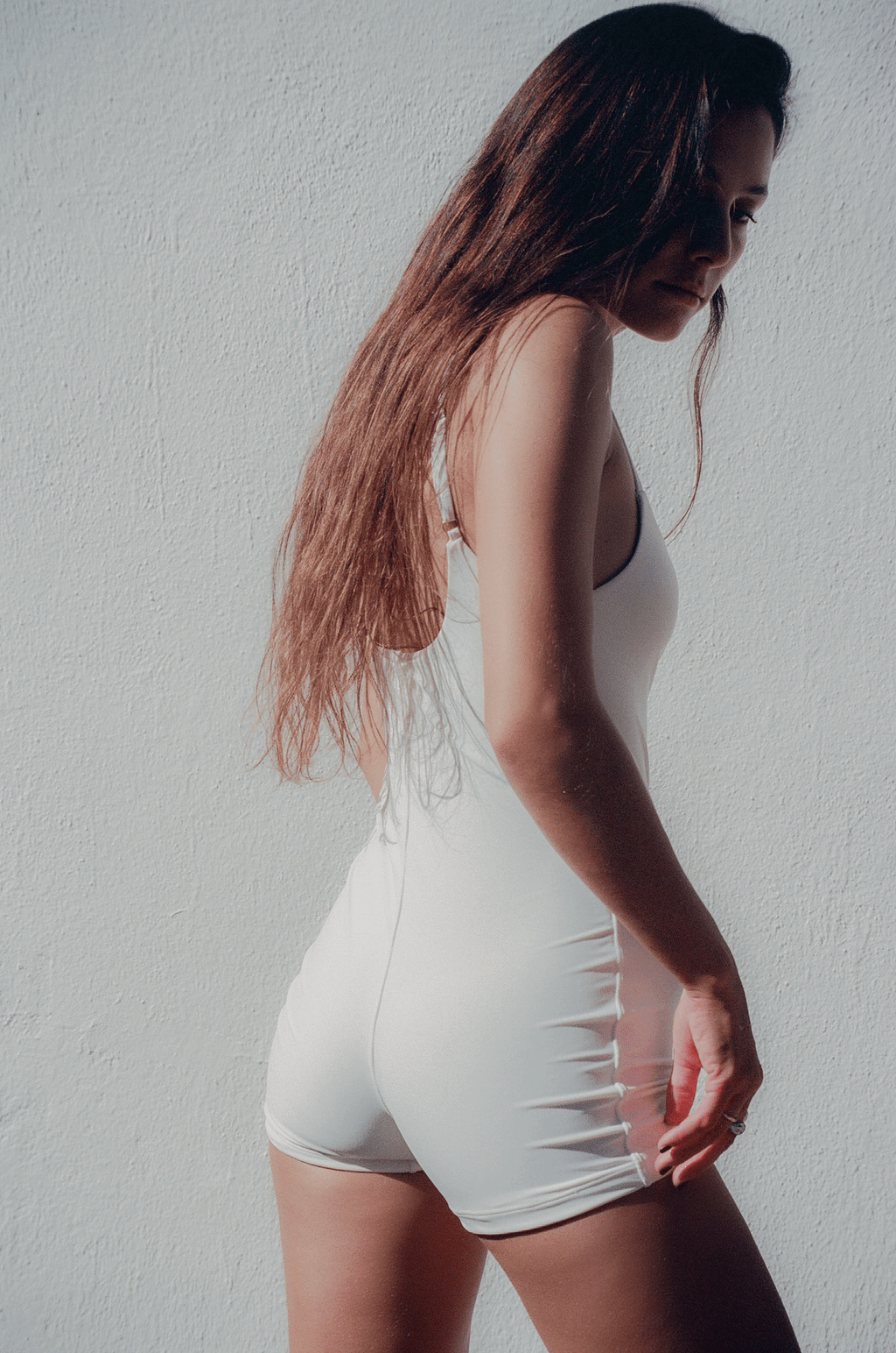 mare perpetua the dip tube onesie - Moonstone